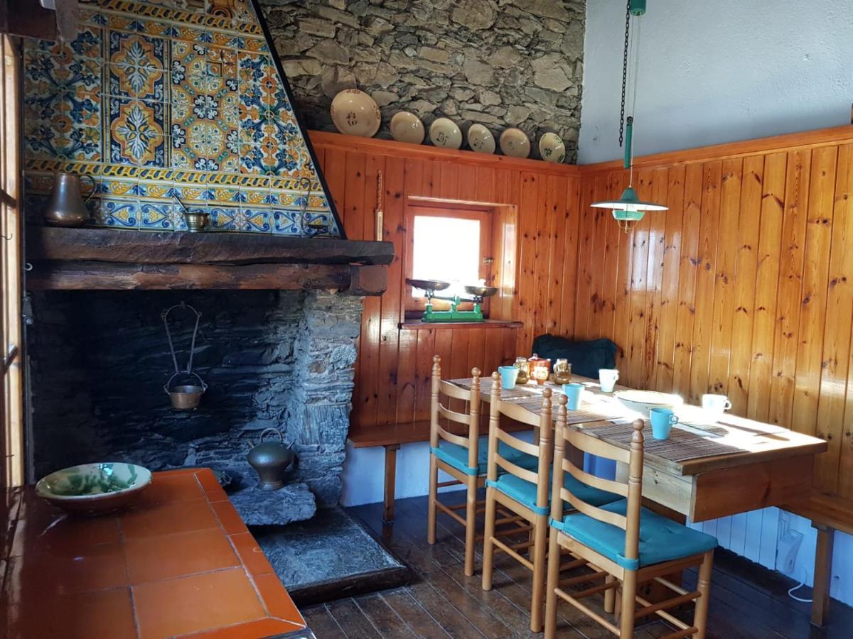 Casa De La Font De Dalt Villa Queralbs Ngoại thất bức ảnh
