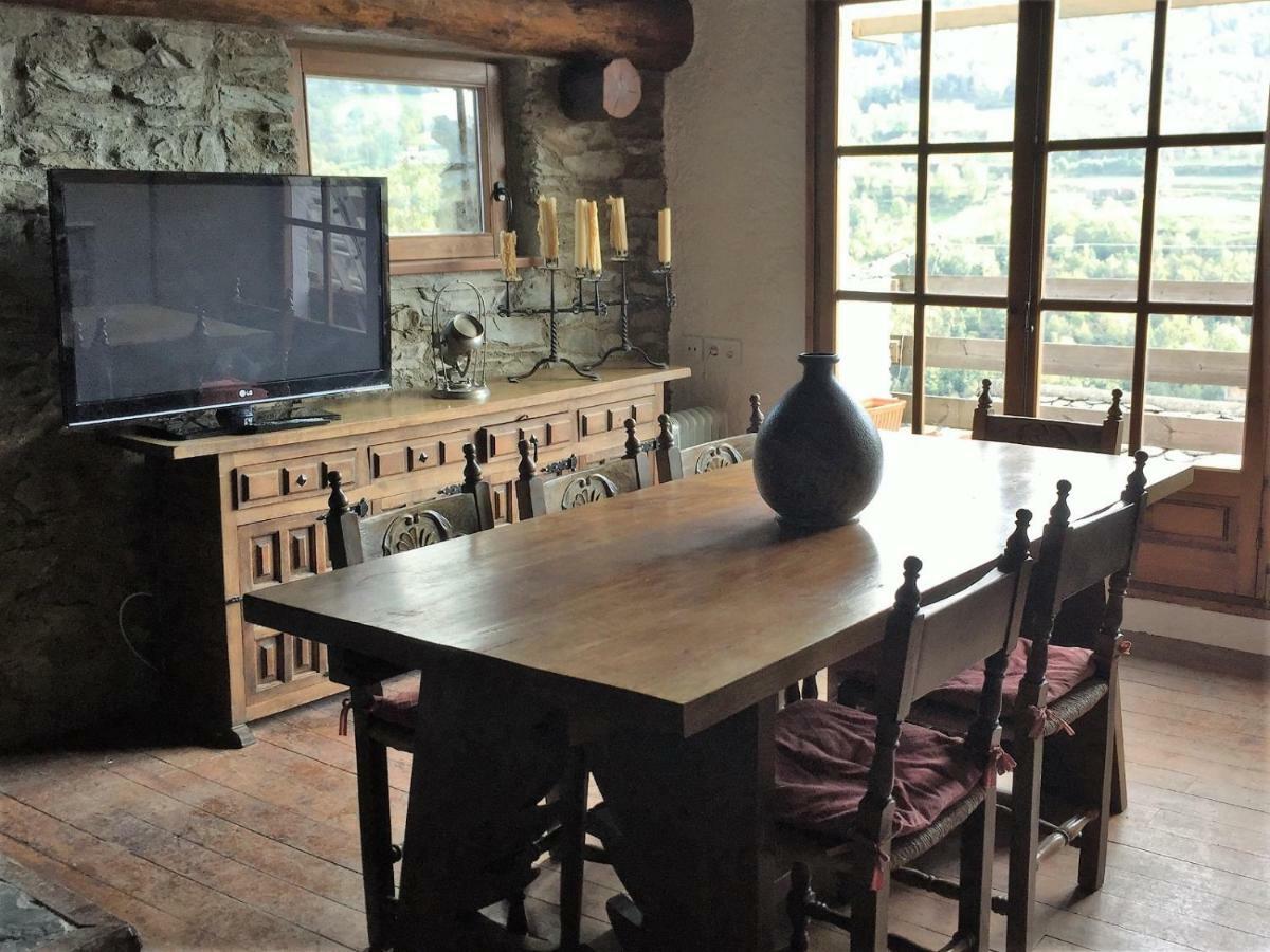 Casa De La Font De Dalt Villa Queralbs Ngoại thất bức ảnh