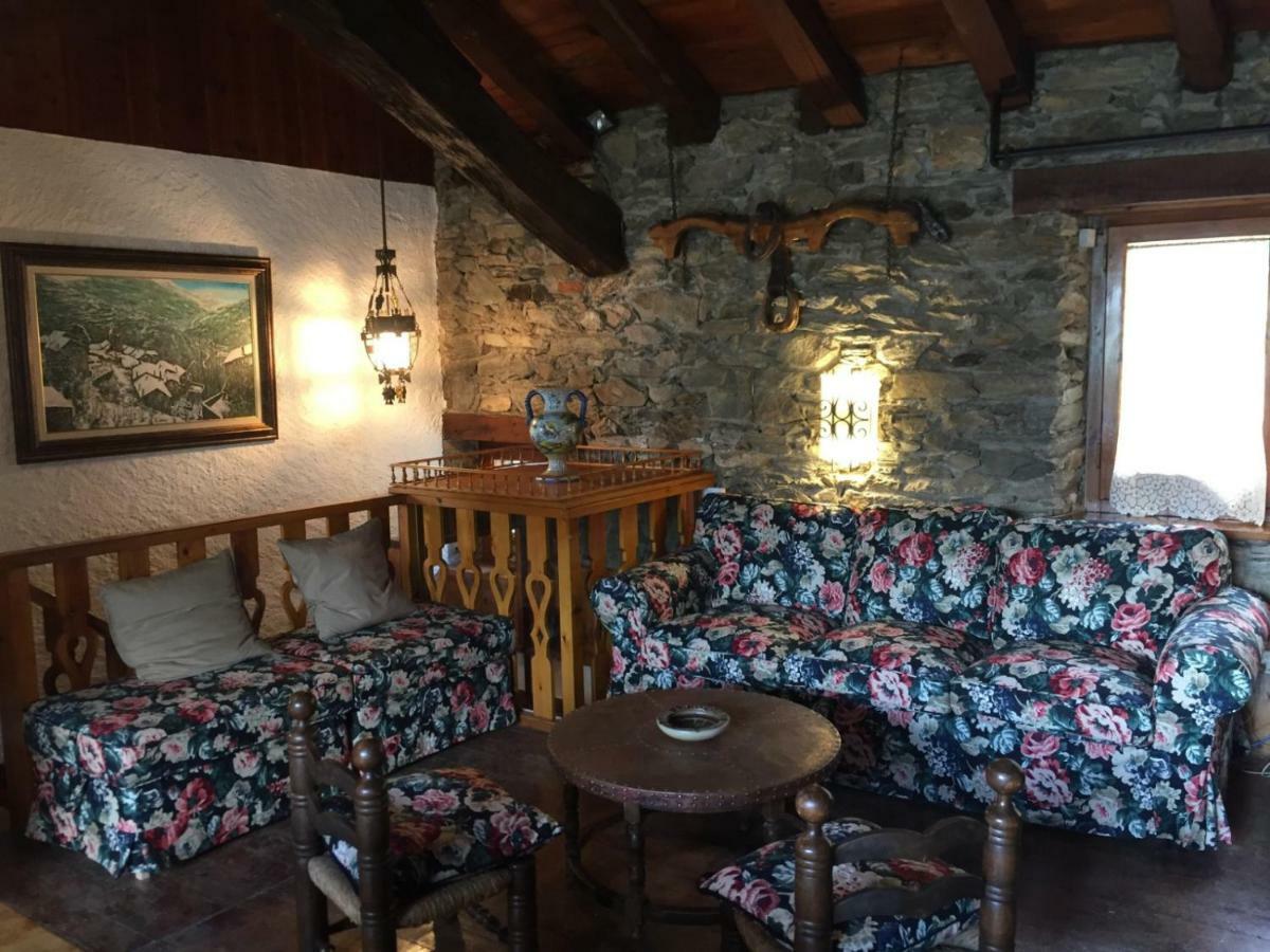 Casa De La Font De Dalt Villa Queralbs Ngoại thất bức ảnh