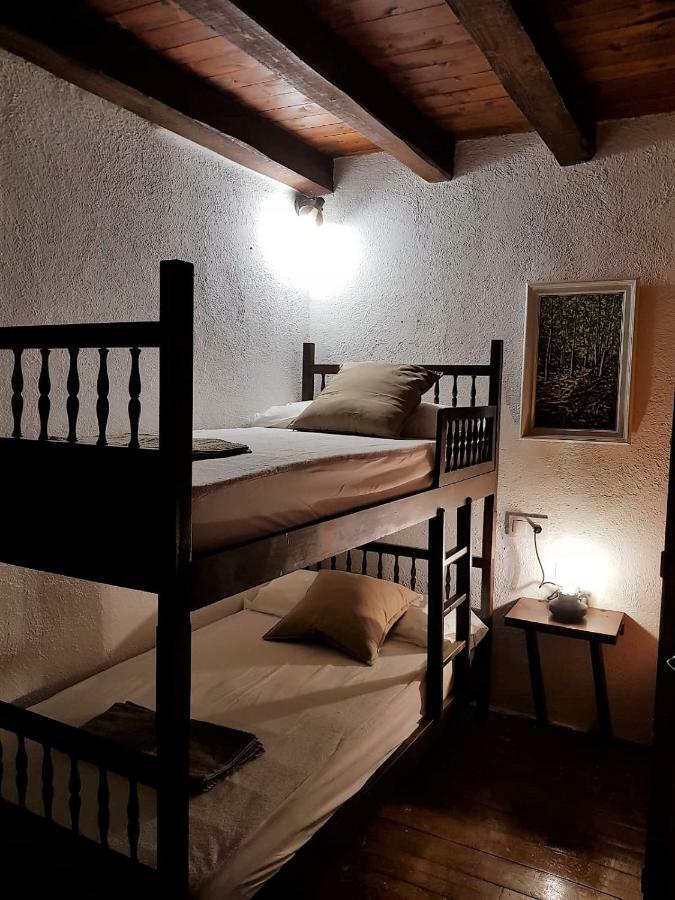 Casa De La Font De Dalt Villa Queralbs Ngoại thất bức ảnh