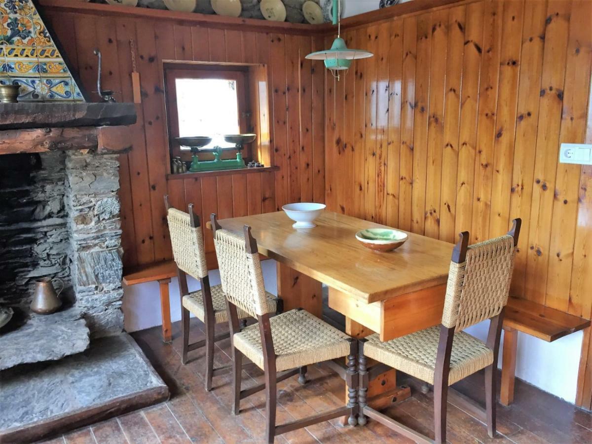 Casa De La Font De Dalt Villa Queralbs Ngoại thất bức ảnh