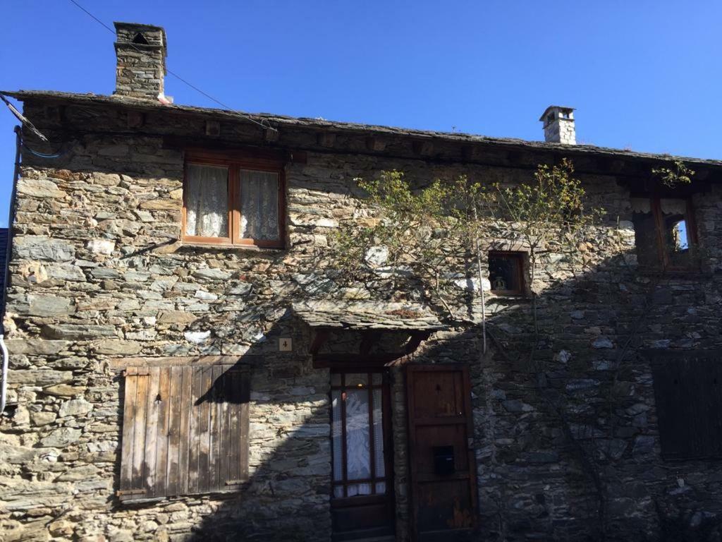 Casa De La Font De Dalt Villa Queralbs Ngoại thất bức ảnh